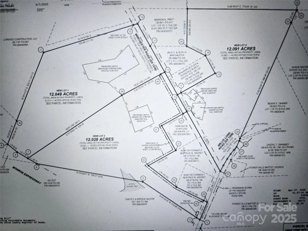 000 Winchester Road #2 Monroe, NC 28110
