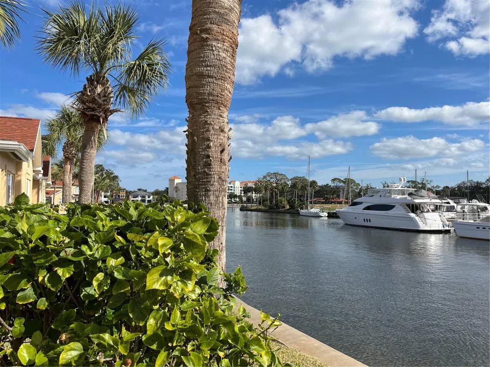 8 MARINA POINT PLACE #8 Palm Coast, FL 32137
