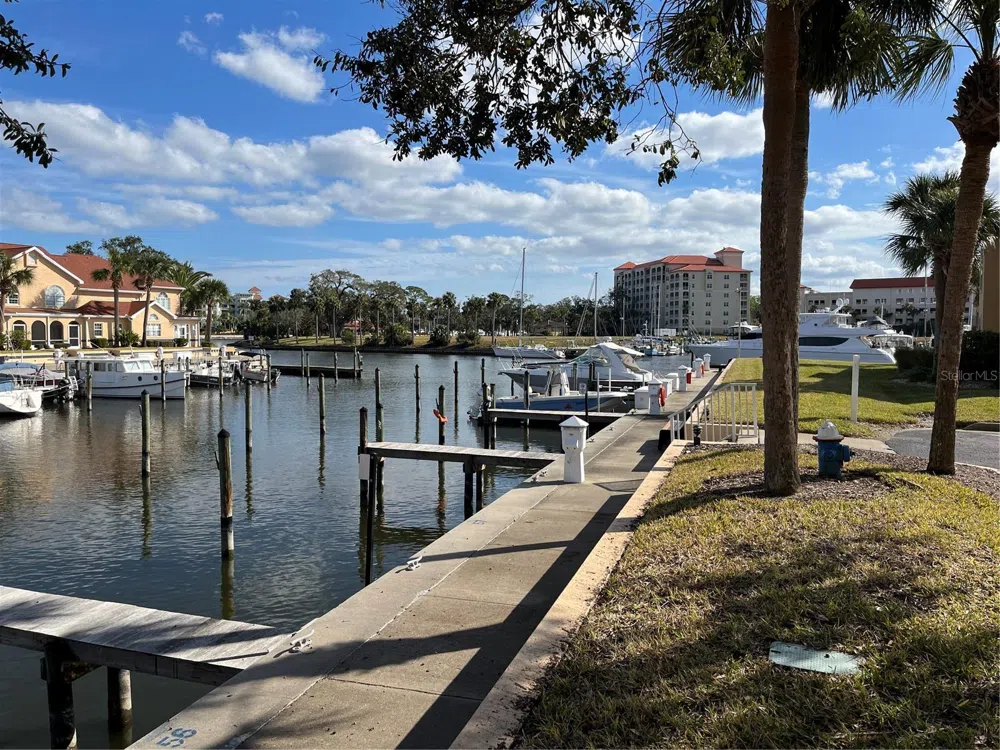 8 MARINA POINT PLACE #8 Palm Coast, FL 32137