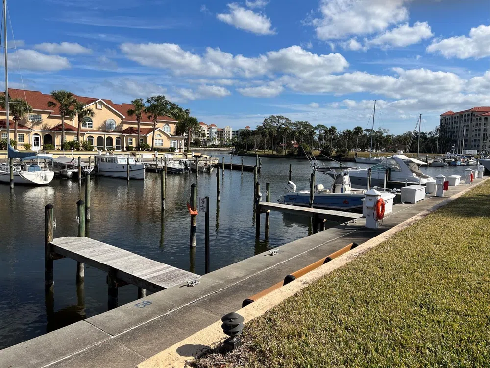 8 MARINA POINT PLACE #8 Palm Coast, FL 32137