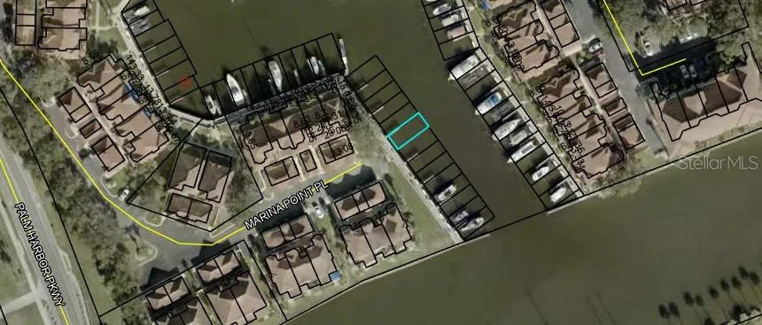 8 MARINA POINT PLACE #8 Palm Coast, FL 32137