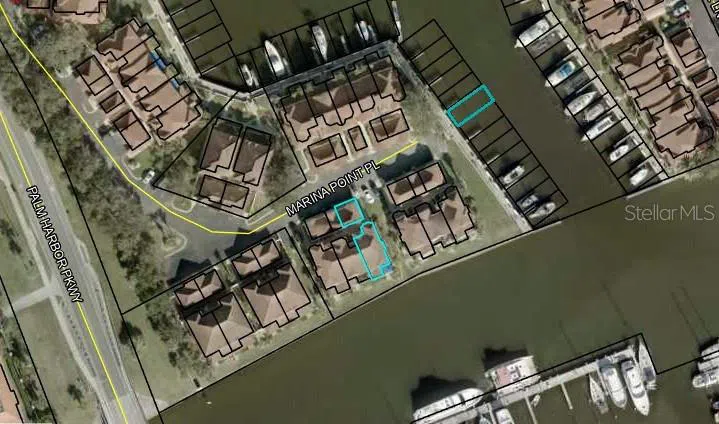 8 MARINA POINT PLACE #8 Palm Coast, FL 32137