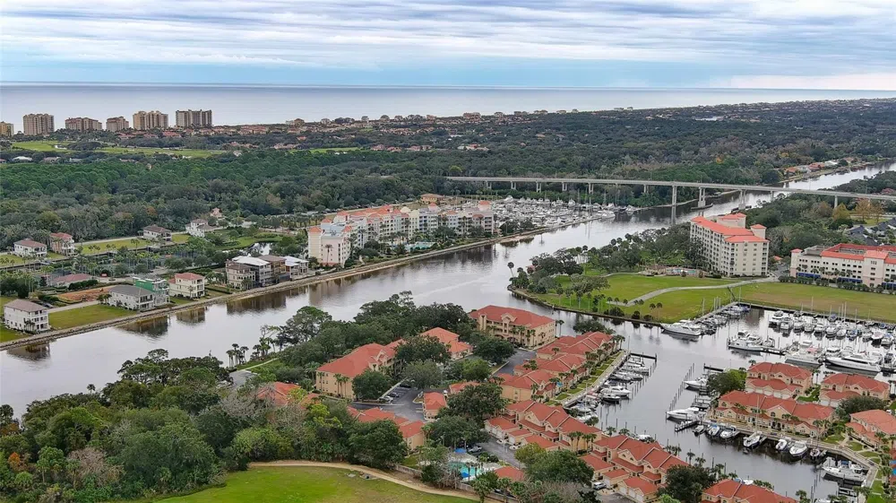 8 MARINA POINT PLACE #8 Palm Coast, FL 32137