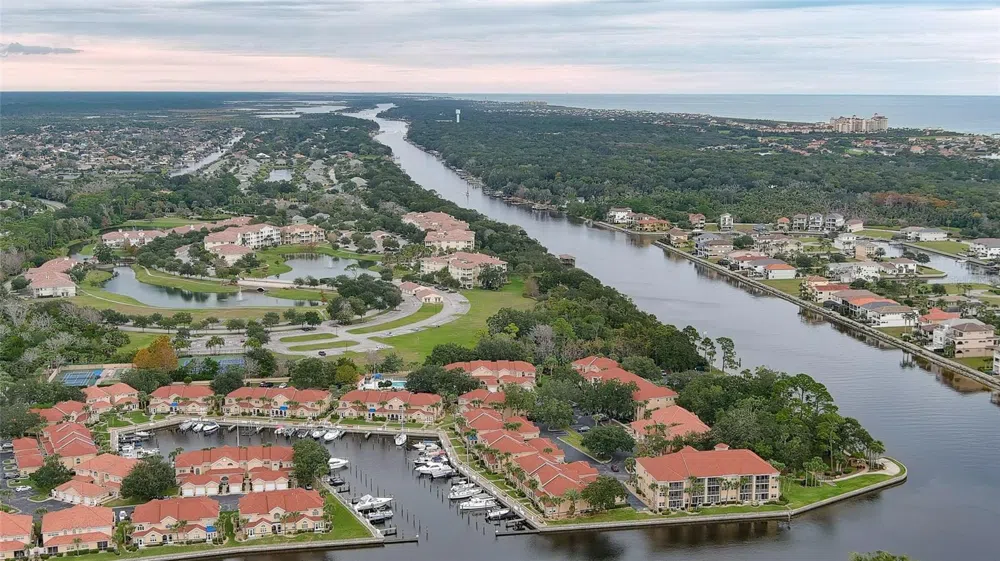 8 MARINA POINT PLACE #8 Palm Coast, FL 32137