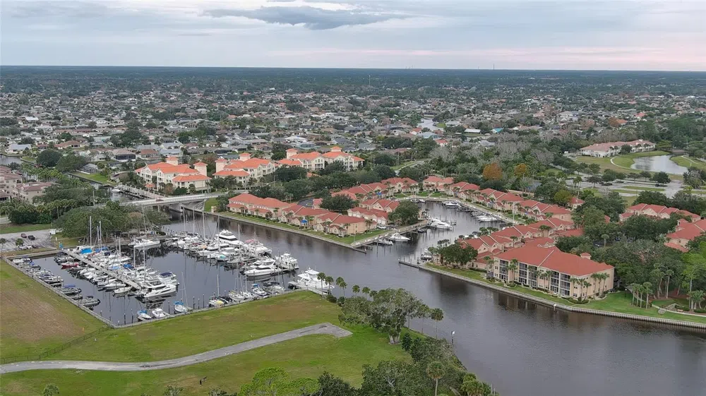 8 MARINA POINT PLACE #8 Palm Coast, FL 32137