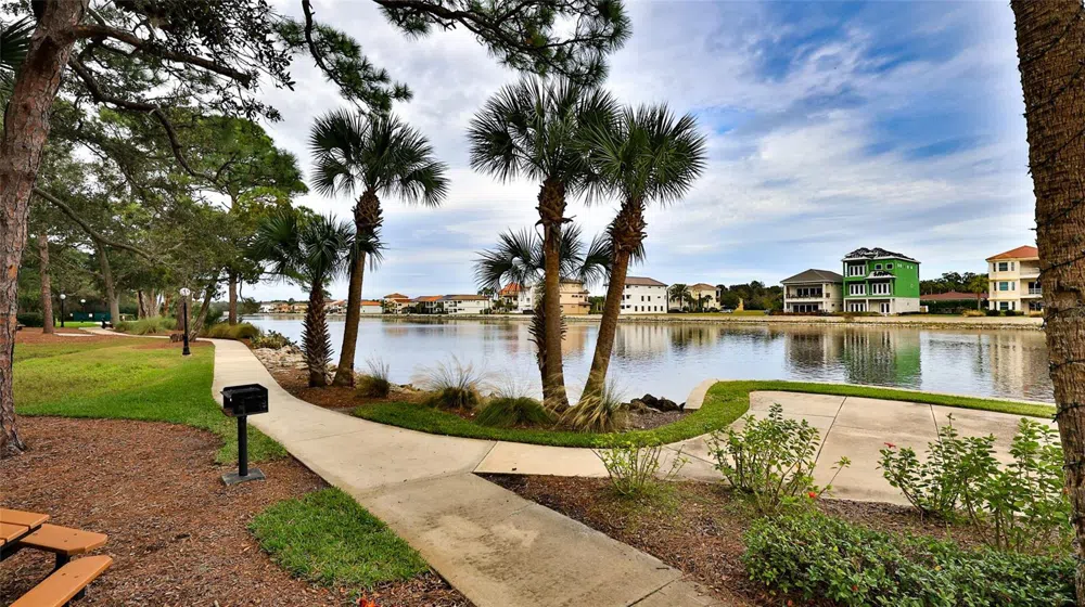 8 MARINA POINT PLACE #8 Palm Coast, FL 32137