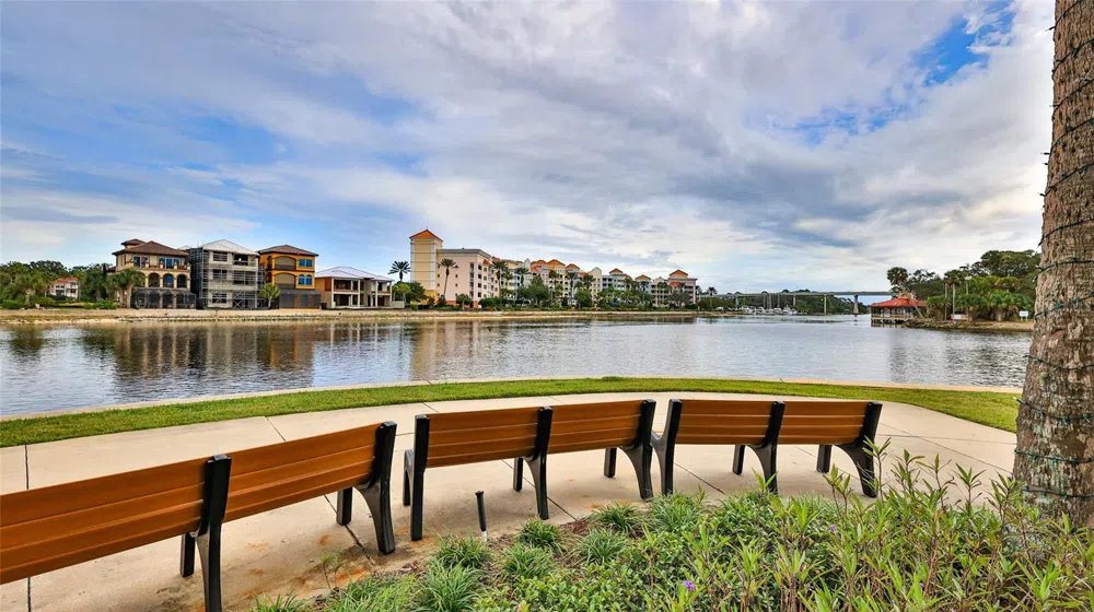8 MARINA POINT PLACE #8 Palm Coast, FL 32137