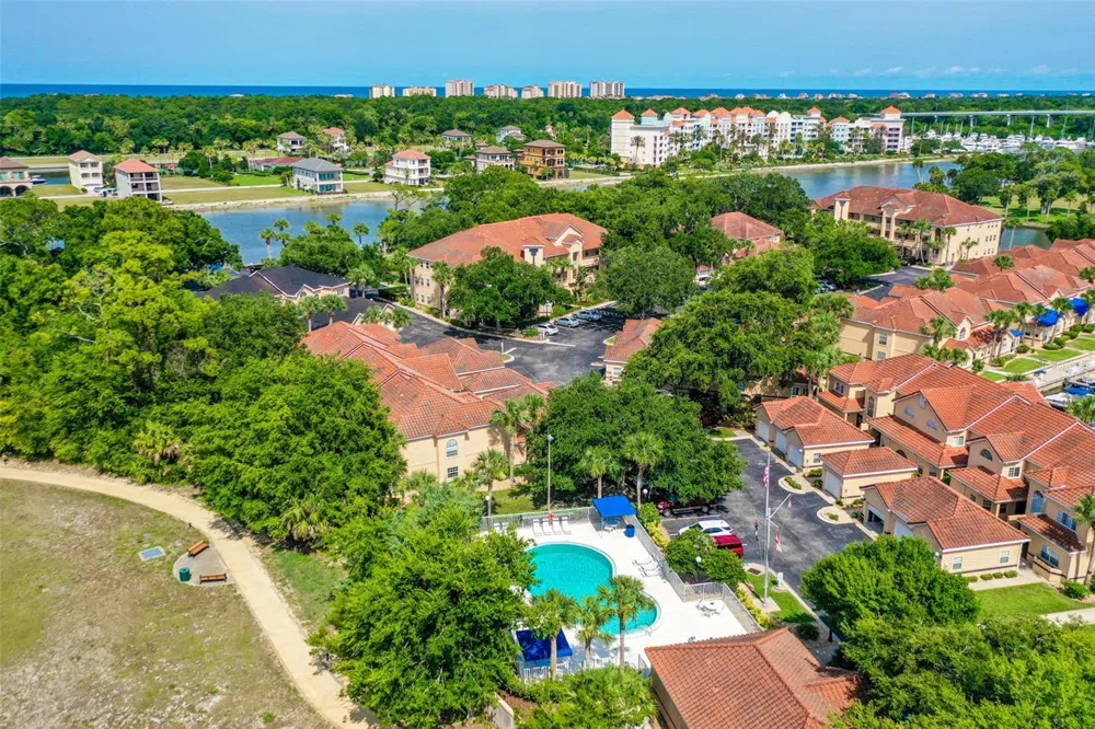 8 MARINA POINT PLACE #8 Palm Coast, FL 32137