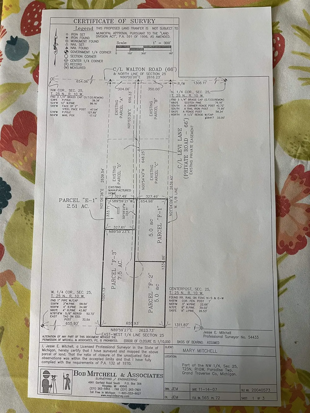 10299 Levi Lane Paradise Township, MI 49649