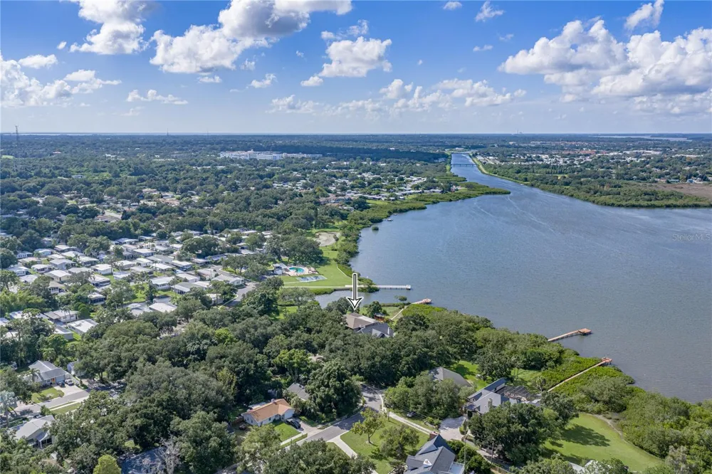 3484 SHORE DRIVE Safety Harbor, FL 34695