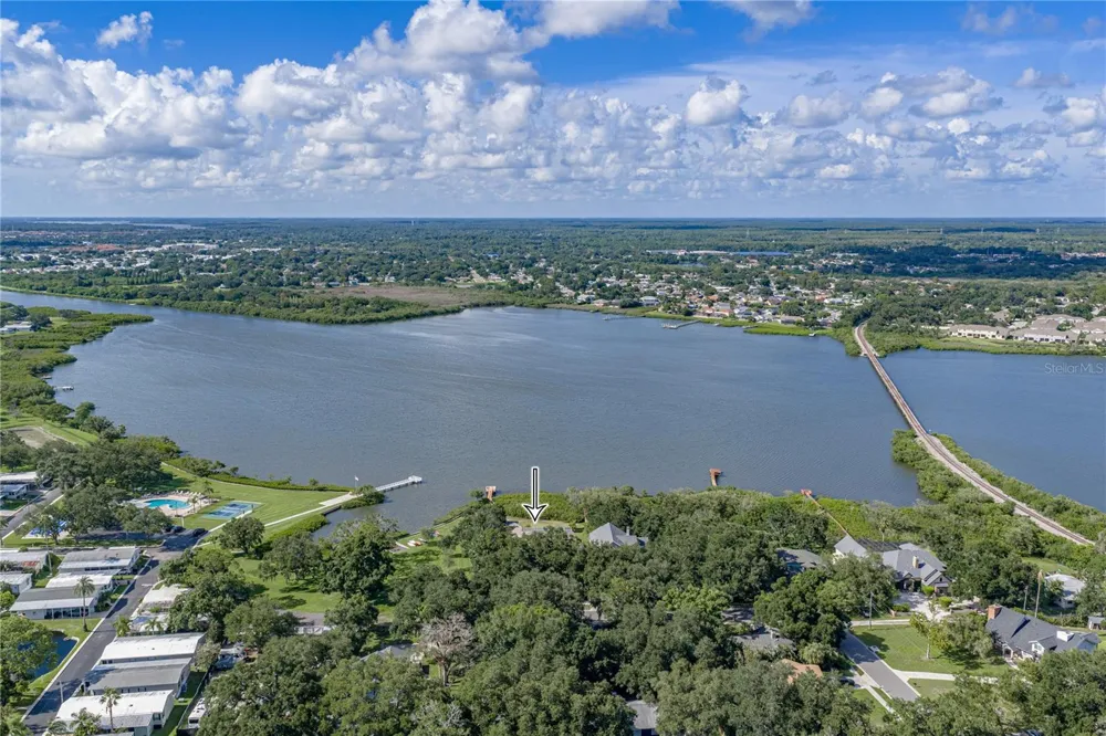3484 SHORE DRIVE Safety Harbor, FL 34695