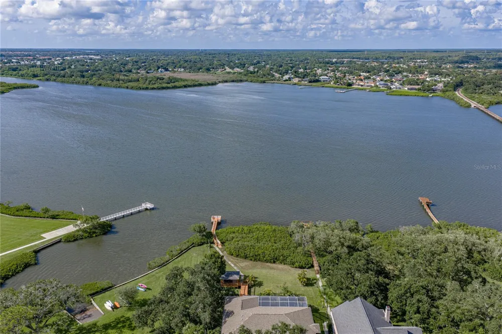 3484 SHORE DRIVE Safety Harbor, FL 34695