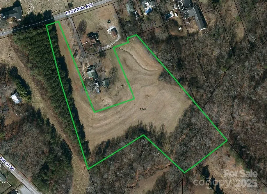0 E Central Avenue Catawba, NC 28609