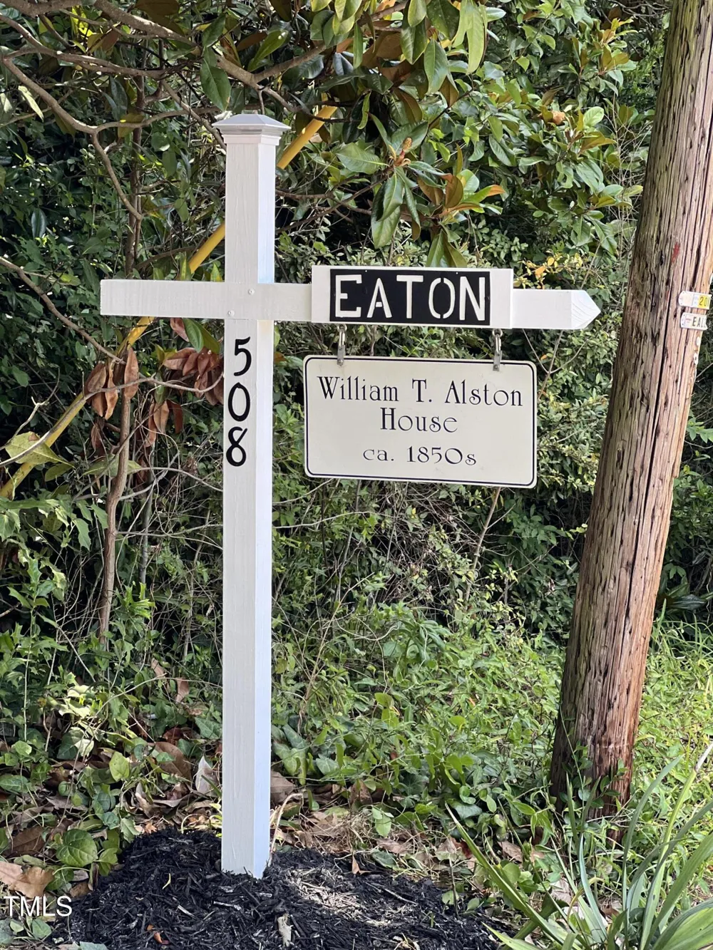 508 Eaton Avenue Warrenton, NC 27589