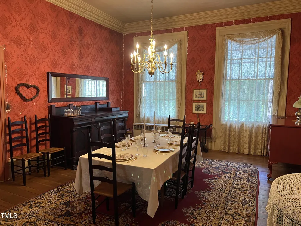 508 Eaton Avenue Warrenton, NC 27589