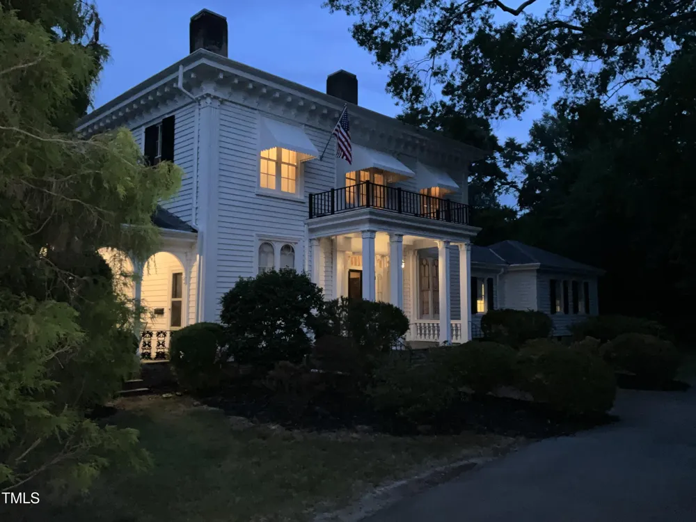 508 Eaton Avenue Warrenton, NC 27589