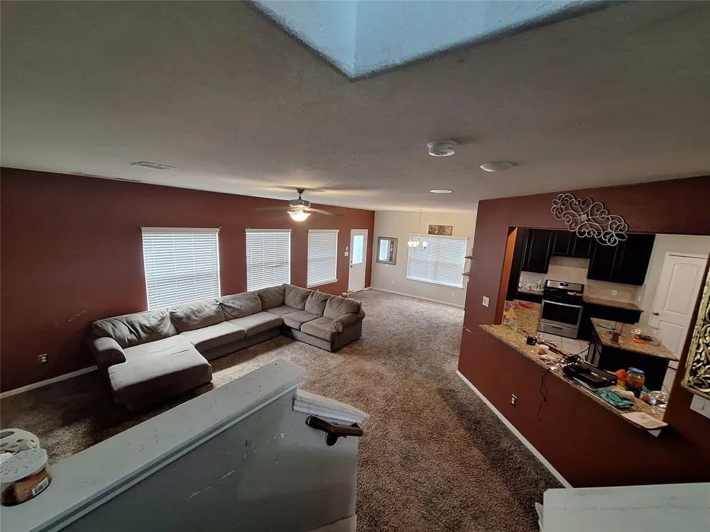211 Sea Breeze Drive Bacliff, TX 77518