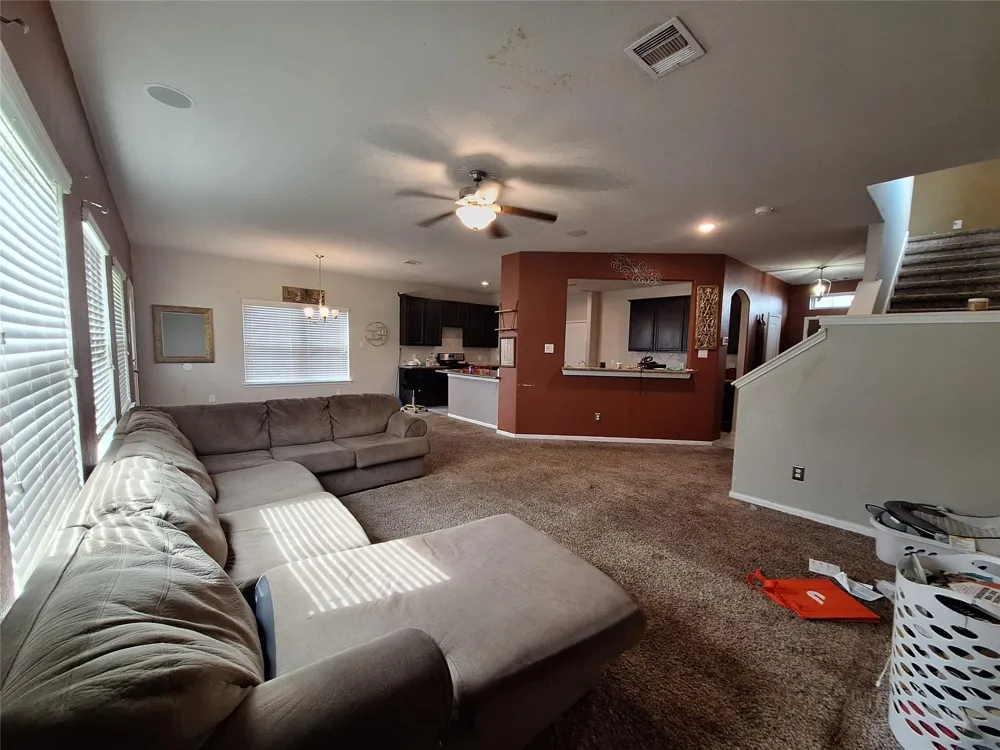 211 Sea Breeze Drive Bacliff, TX 77518