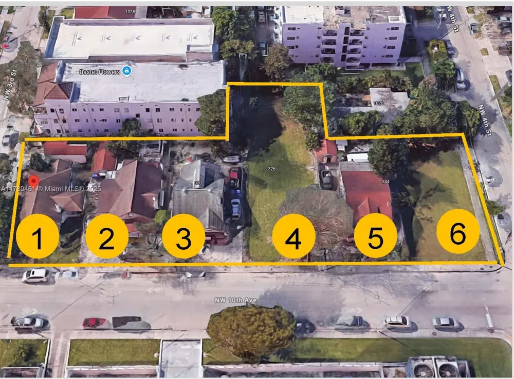 320 NW 10th Ave Miami, FL 33128