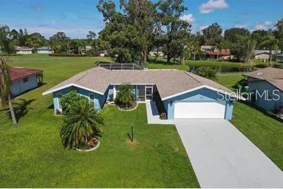 118 CADDY ROAD Rotonda West, FL 33947