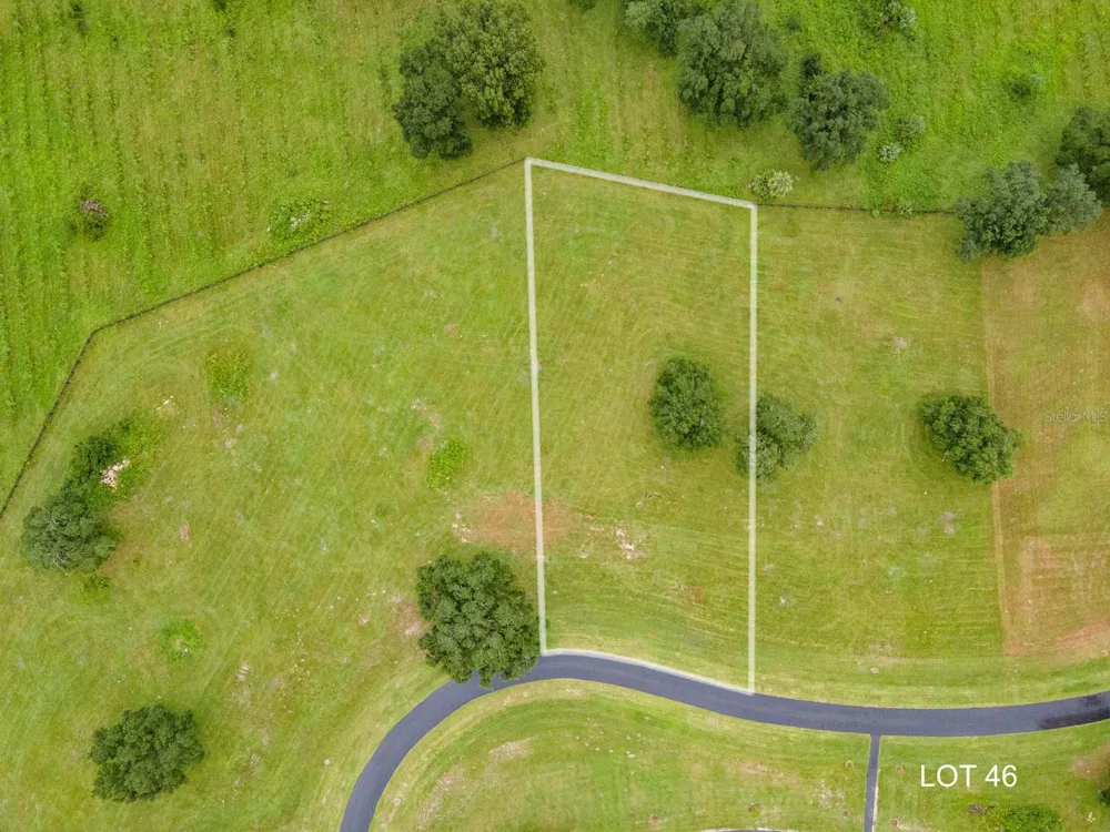 Lot 46 SW 125TH CIRCLE Archer, FL 32618