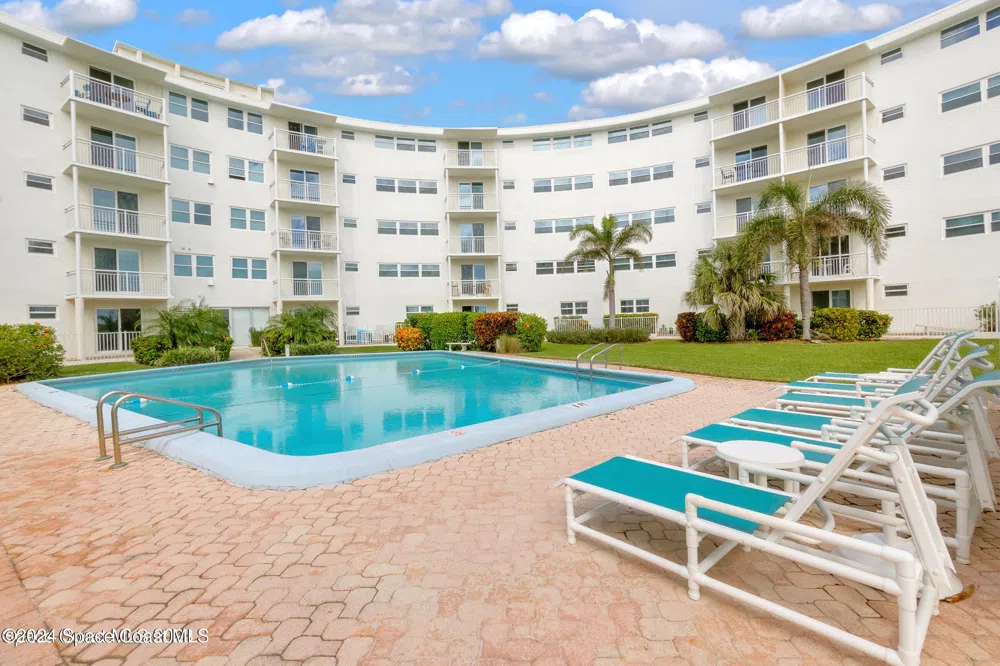 4000 Ocean Beach Boulevard #2k Cocoa Beach, FL 32931