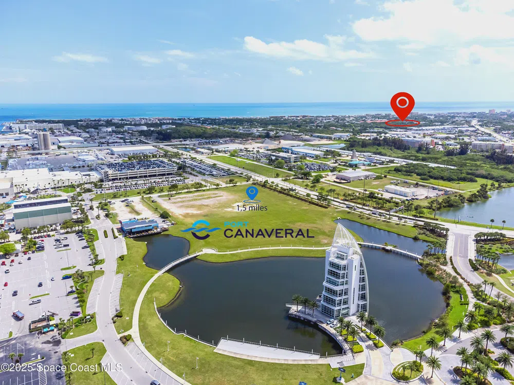4000 Ocean Beach Boulevard #2k Cocoa Beach, FL 32931