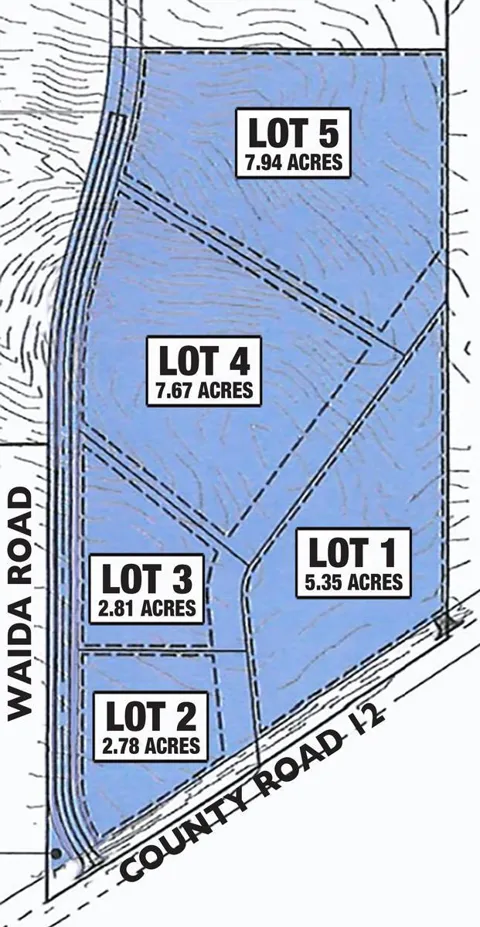 TBD Lot 4 Waida Road