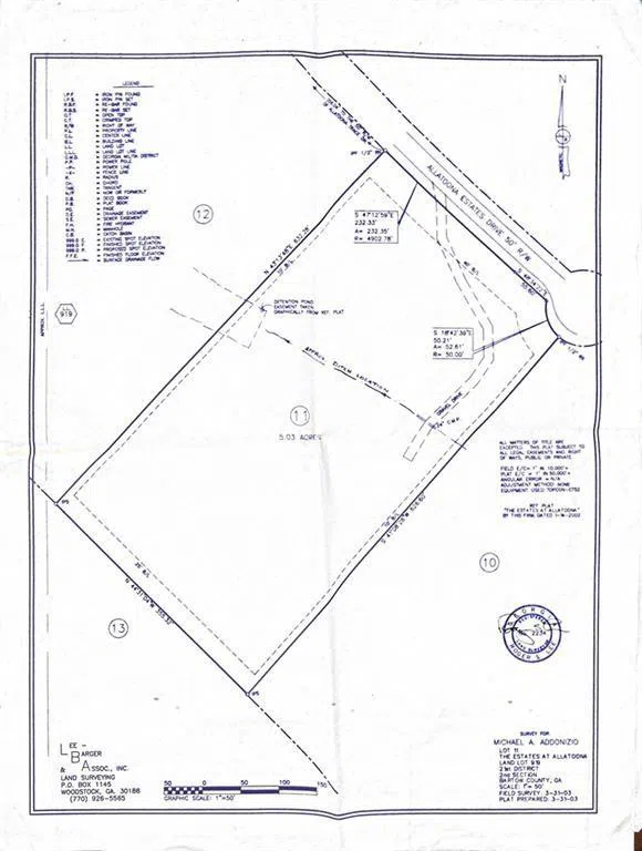 22 Allatoona Estates Drive SE Acworth, GA 30102