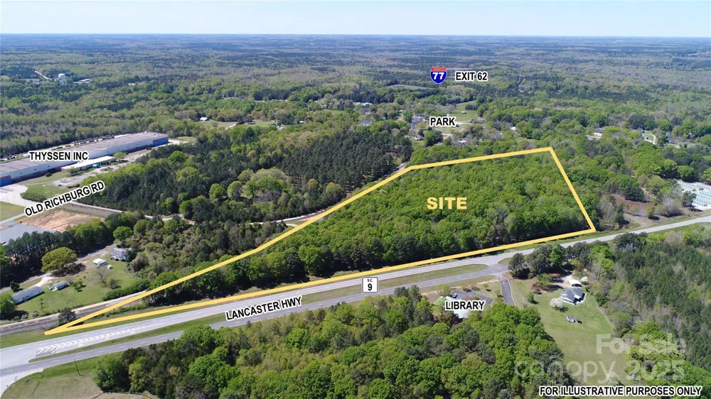 000 Lancaster Highway Richburg, SC 29729