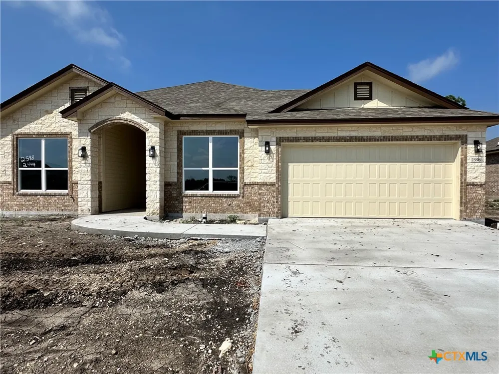 2598 Settlers Oak Drive Belton, TX 76513