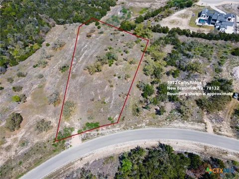 5922 Colin Ridge