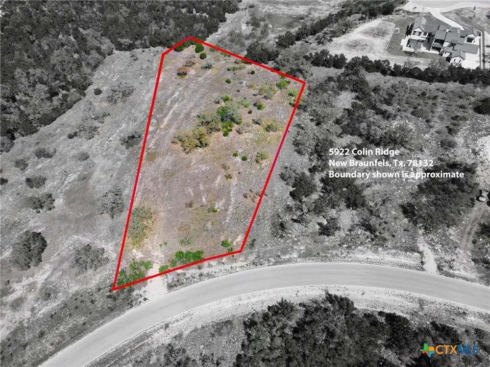 5922 Colin Ridge New Braunfels, TX 78132