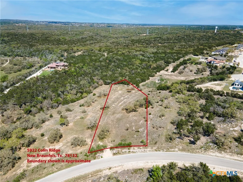 5922 Colin Ridge New Braunfels, TX 78132