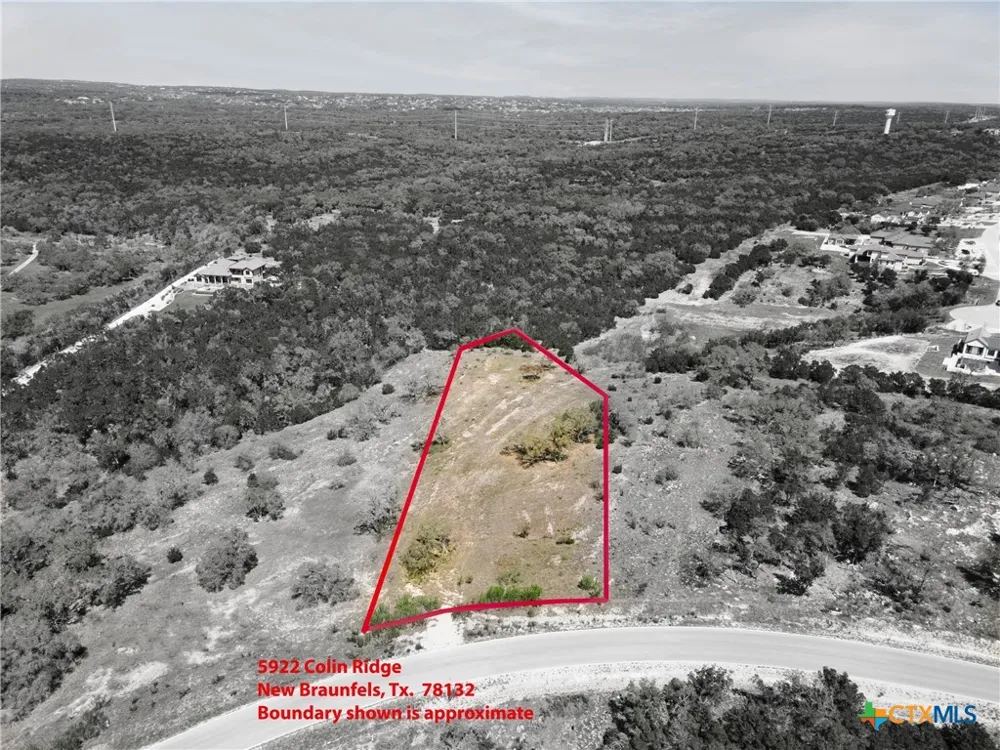 5922 Colin Ridge New Braunfels, TX 78132