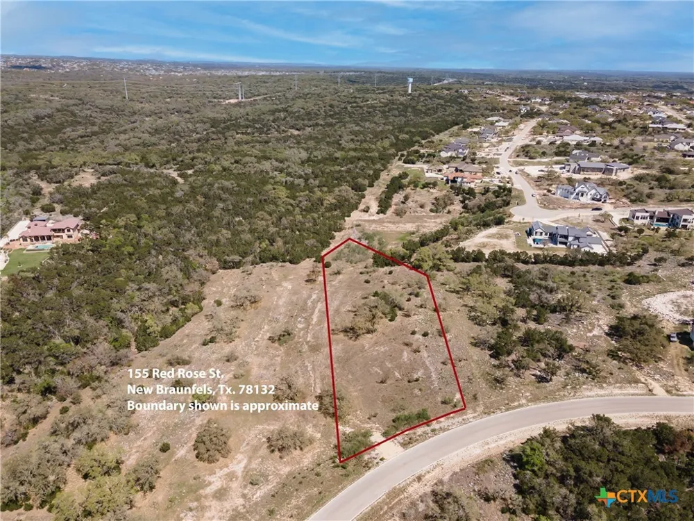 5922 Colin Ridge New Braunfels, TX 78132