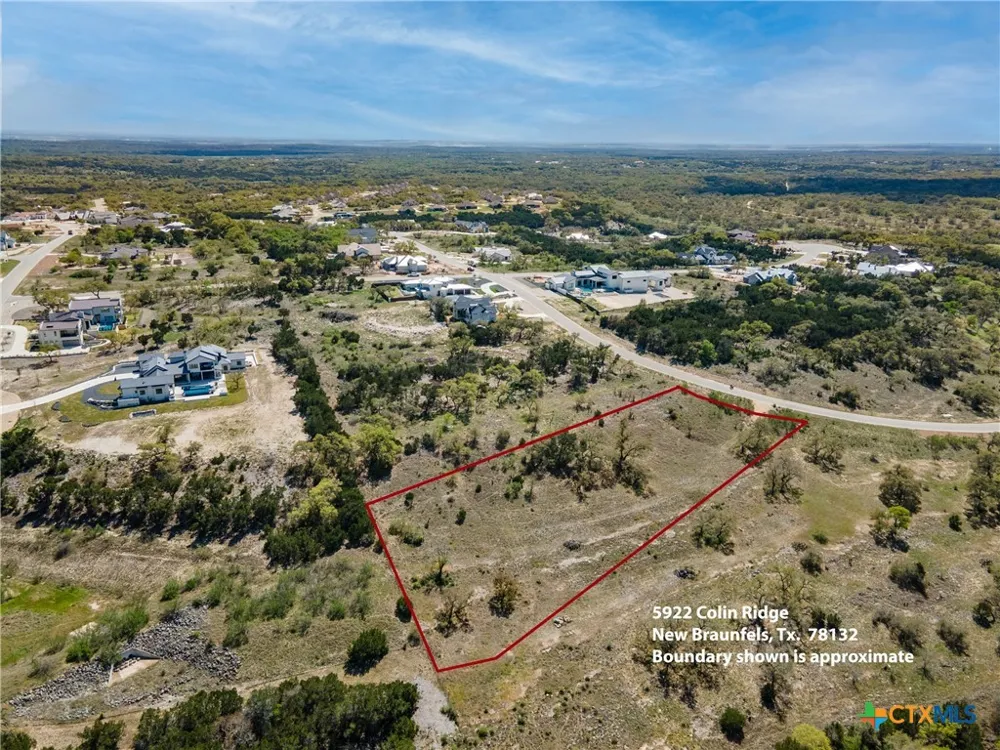 5922 Colin Ridge New Braunfels, TX 78132