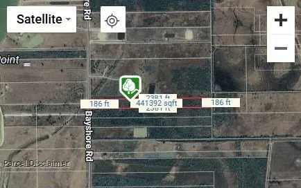 W Bayshore Dr Oak Island, TX 77514
