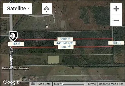 W Bayshore Oak Island, TX 77514