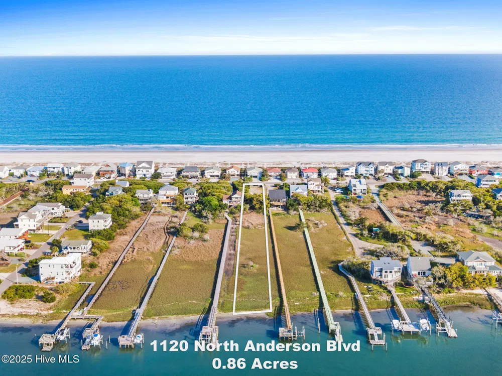 1120 Anderson Boulevard Topsail Beach, NC 28445