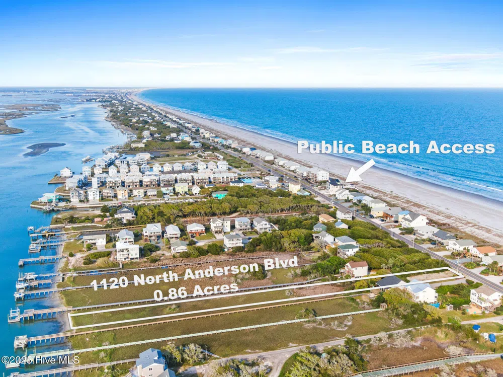 1120 Anderson Boulevard Topsail Beach, NC 28445