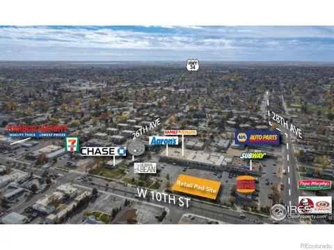 2700 W 10th Street