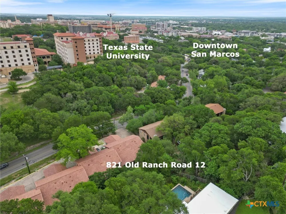 821 Old Ranch Road 12 San Marcos, TX 78666