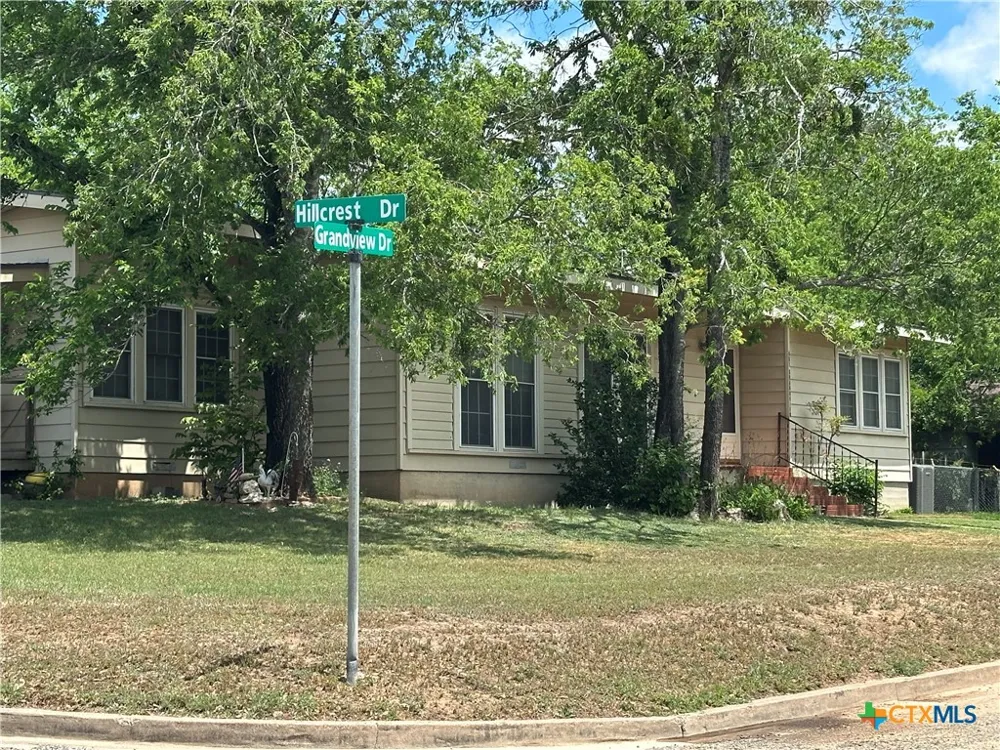 126 Cottonwood Drive Gatesville, TX 76528
