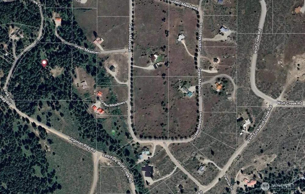 13 Sundance Lane Winthrop, WA 98862