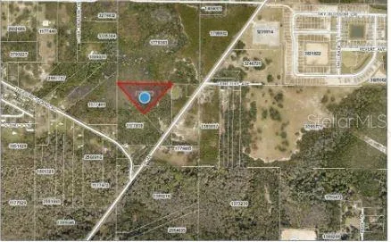 COUNTY ROAD 44 Leesburg, FL 34788