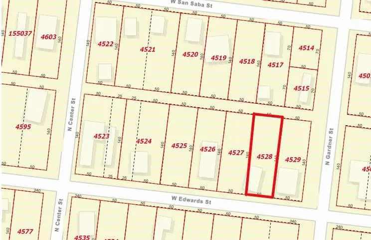 408 W Edward Street Falfurrias, TX 78355