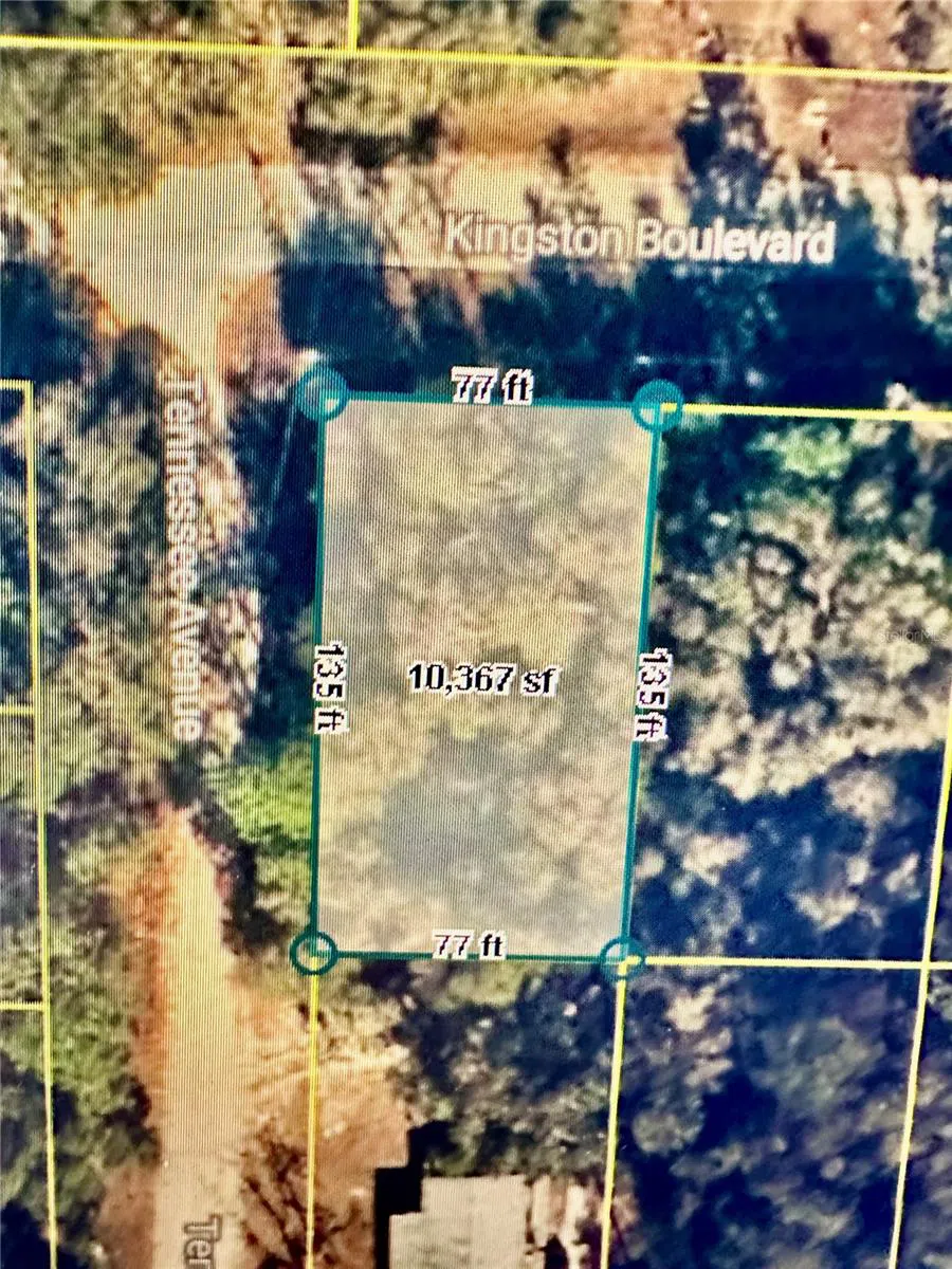 219 KINGSTON BOULEVARD Satsuma, FL 32189