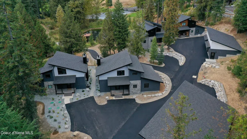 70 Wedge Court Priest Lake, ID 83856