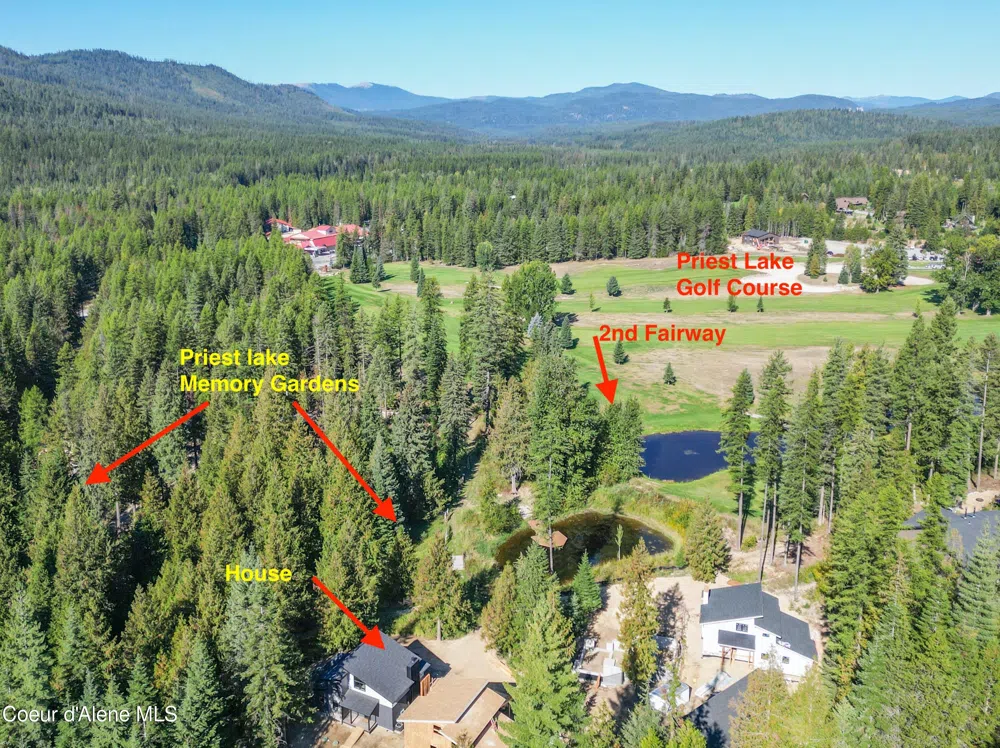 70 Wedge Court Priest Lake, ID 83856